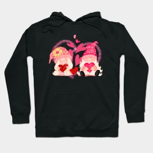 Lovely Gnomes Hoodie